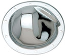 TRANS-DAPT Differential Cover Chrom e GM 10 Bolt 4786