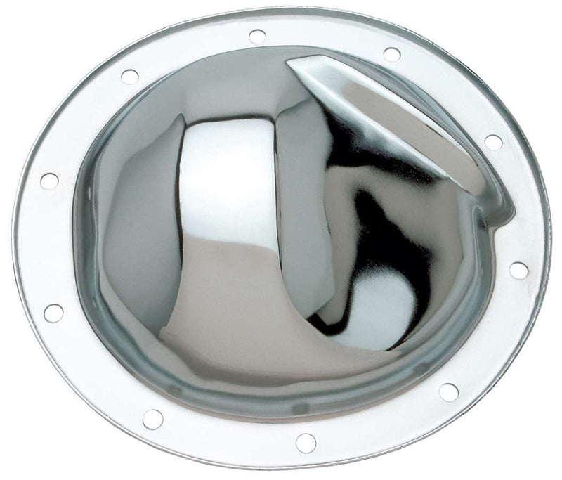TRANS-DAPT Differential Cover Chrom e GM 10 Bolt 4786