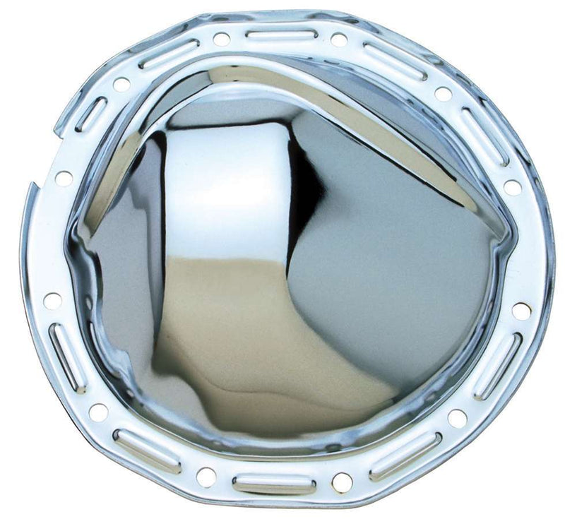 TRANS-DAPT Differential Cover Chrom e GM 12 Bolt Car 4787