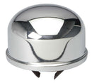 TRANS-DAPT Chrome Push-On Breather 4802