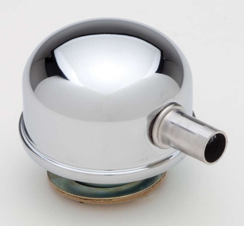 TRANS-DAPT Chrome Twist-On Breather 4806