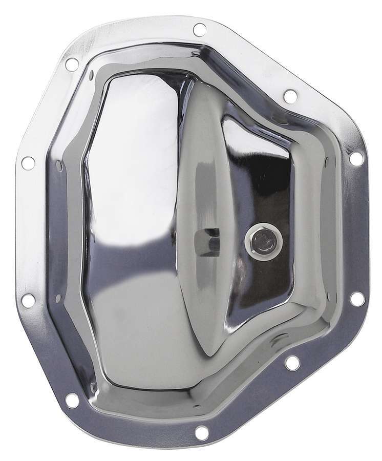 TRANS-DAPT Differential Cover Chrom e Dana 80 4808