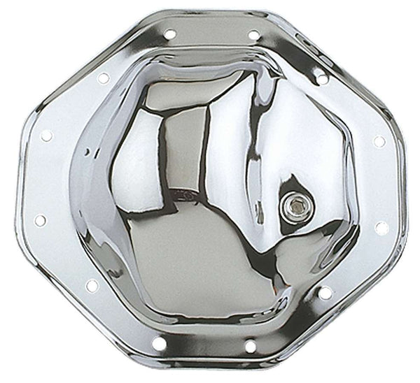 TRANS-DAPT Differential Cover Chrom e Dodge 9.25in Ring Gear 4817