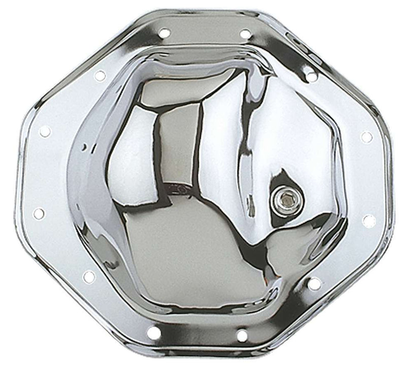 TRANS-DAPT Differential Cover Chrom e Dodge 9.25in Ring Gear 4817