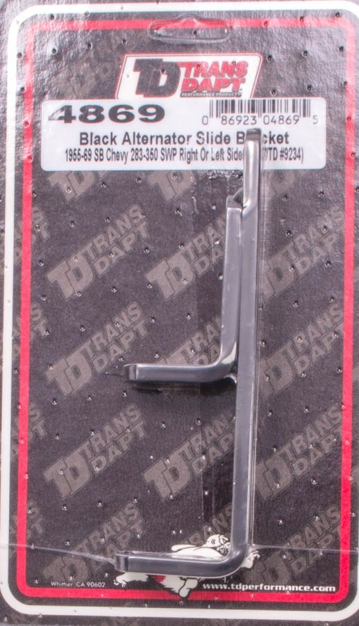 TRANS-DAPT Alternator Bracket 4869