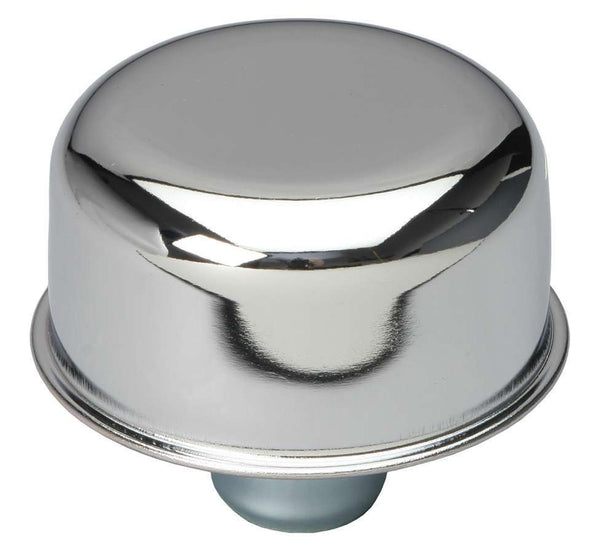 TRANS-DAPT Chrome Push-In Breather 4870