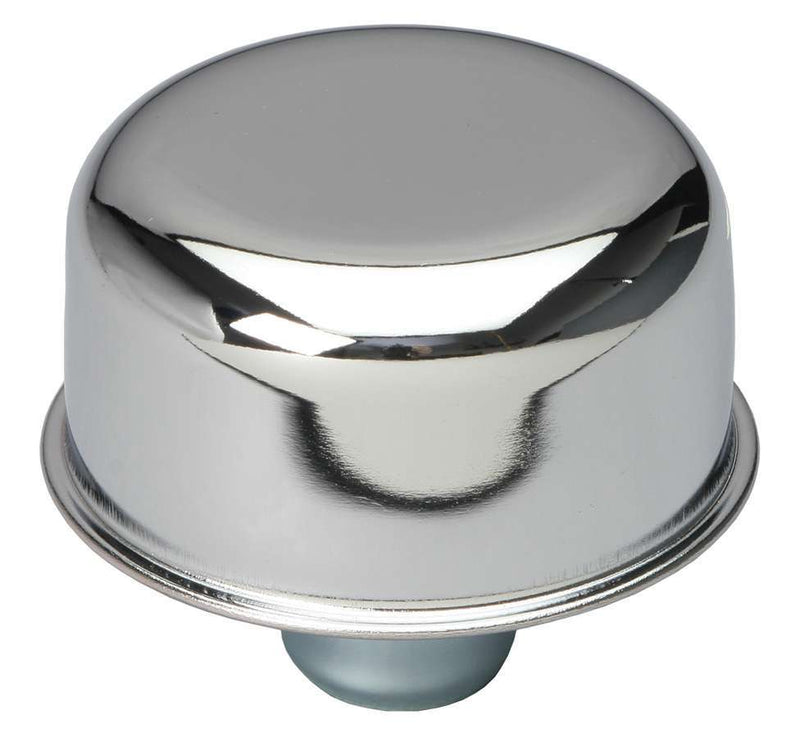 TRANS-DAPT Chrome Push-In Breather 4870