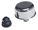 TRANS-DAPT Chrome Breather Cap/Grom 4871
