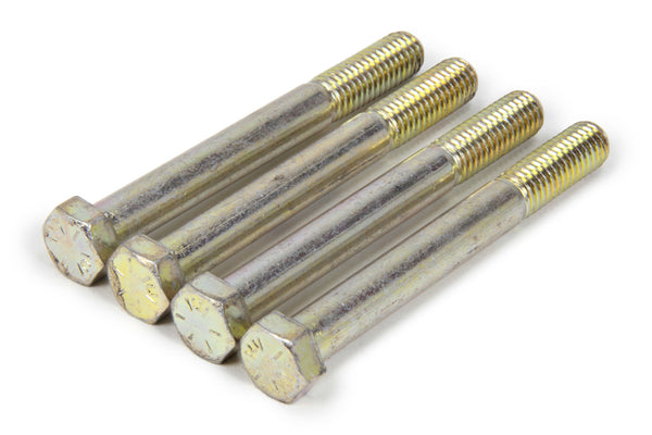 TRANS-DAPT Engine Stand Bolts Ford 7/16in x 4in 4 Bolts 4896
