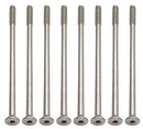 TRANS-DAPT Center Bolt V/C Bolts 8pc 6972