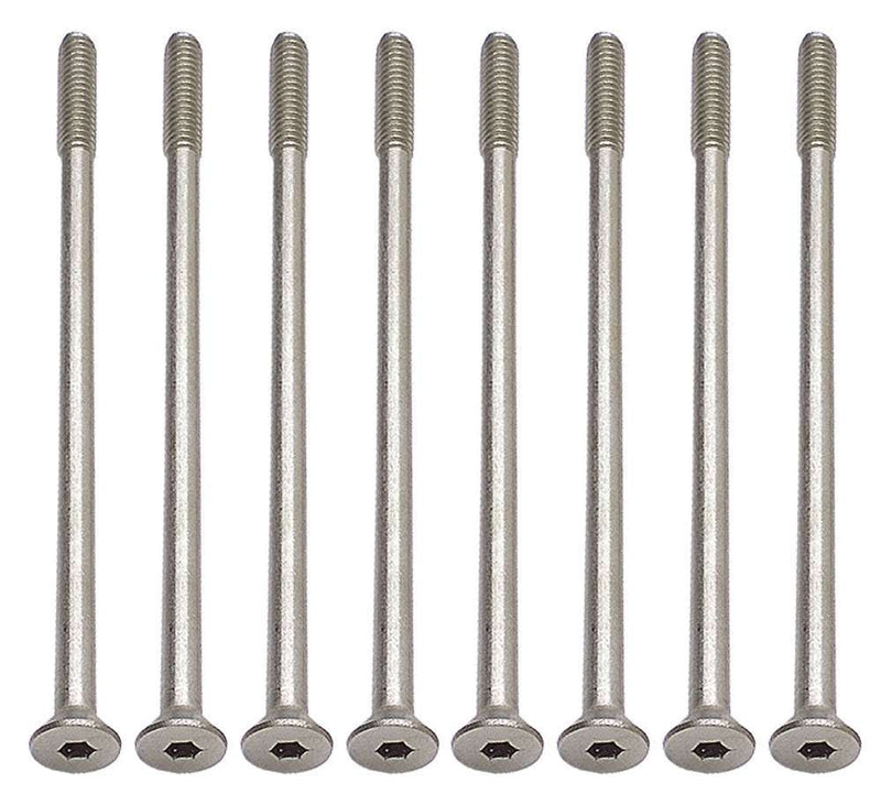 TRANS-DAPT Center Bolt V/C Bolts 8pc 6972
