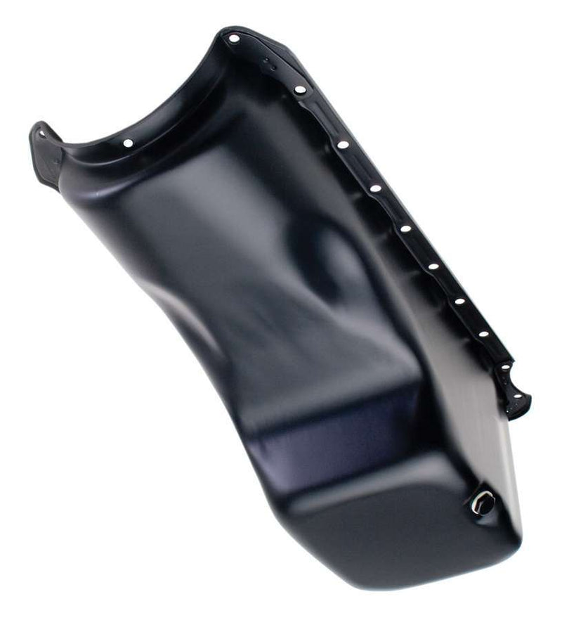 TRANS-DAPT BBC Oil Pan Black 8632