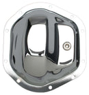 TRANS-DAPT Differential Cover Kit Chrome Dana 44 8782