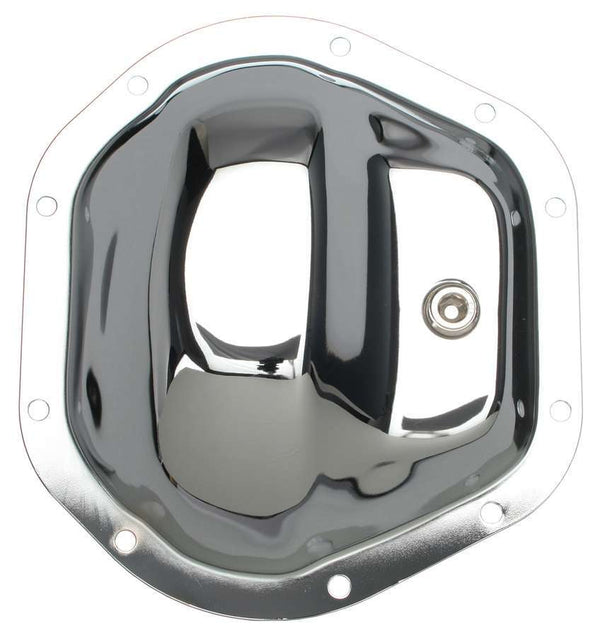 TRANS-DAPT Differential Cover Kit Chrome Dana 44 8782