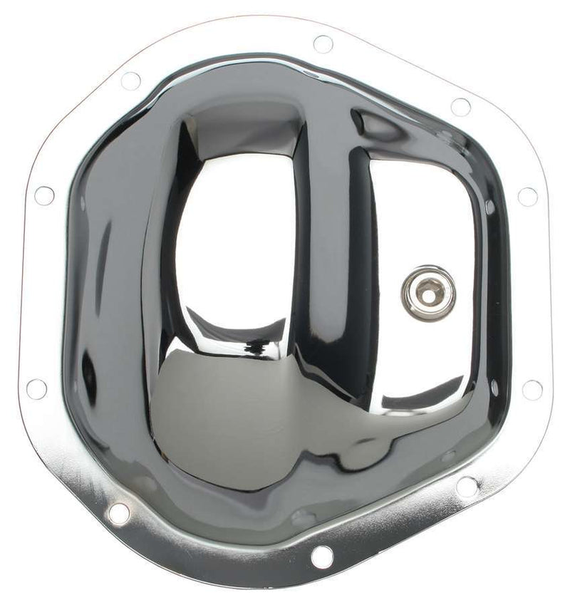 TRANS-DAPT Differential Cover Kit Chrome Dana 44 8782