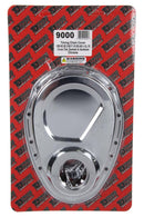 TRANS-DAPT Sb Chev Chrm Tmg Cvr Set 9000