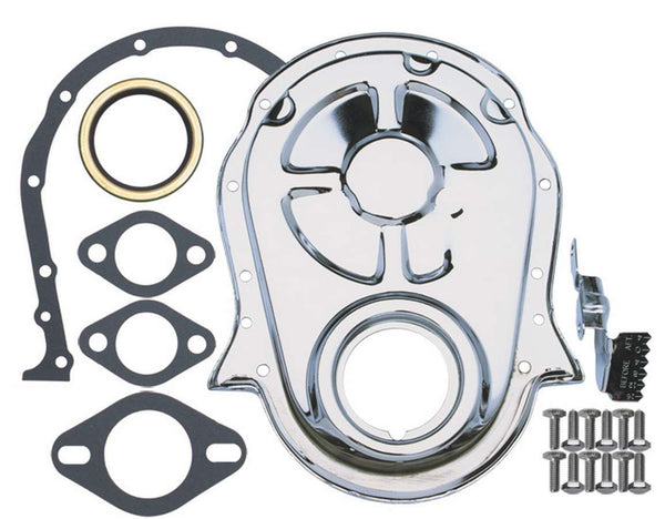 TRANS-DAPT Bb Chev Chrm Tmg Cvr Set 9001
