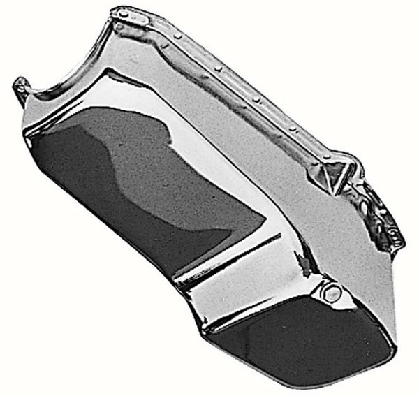 TRANS-DAPT Early Sb Chevy Oil Pan 9005