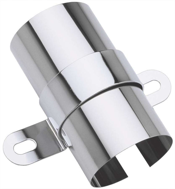 TRANS-DAPT Chrome Coil Cover 9006