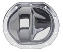TRANS-DAPT Differential Cover Kit Chrome Ford 7.5 Ring Gea 9044