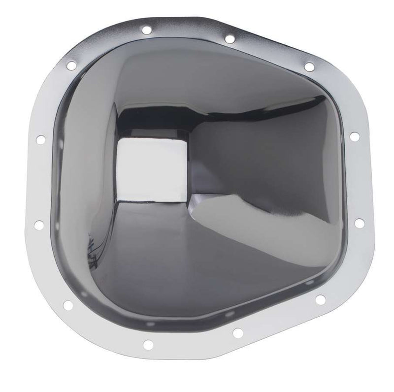 TRANS-DAPT Differential Cover Kit Chrome Sterling 12 Bolt 9046