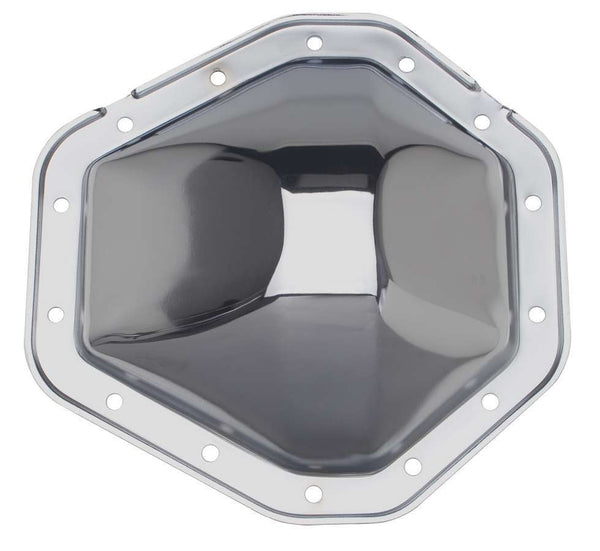 TRANS-DAPT Differential Cover Kit Chrome GM 14 Bolt 9047