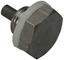 TRANS-DAPT Oil Pan Plug 9062