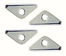 TRANS-DAPT Chrome Mini VC Tabs 9067