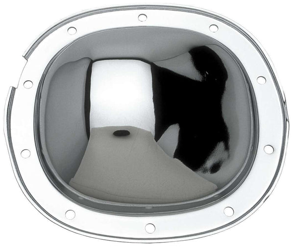 TRANS-DAPT Differential Cover Chrom e GM 7.5 7.6 Ring Gear 9072