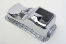 TRANS-DAPT Sb Ford Chrome Oil Pan 9078