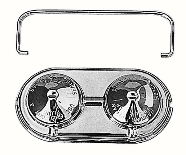 TRANS-DAPT Master Cylinder Cover 9100
