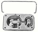 TRANS-DAPT Master Cylinder Cover 9101