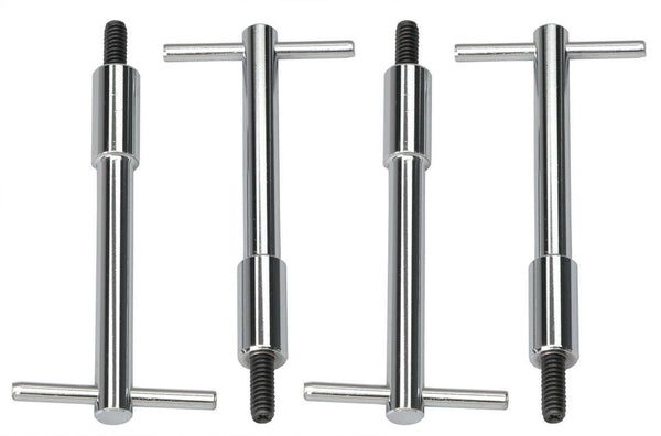 TRANS-DAPT Short T-Bar Wing Nuts 9120