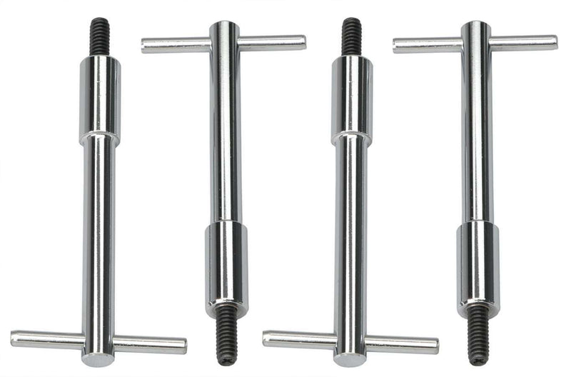 TRANS-DAPT Short T-Bar Wing Nuts 9120