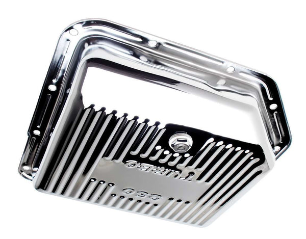 TRANS-DAPT Th350 Finned Pan 9122