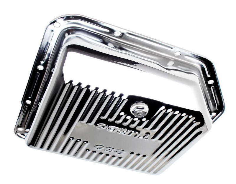 TRANS-DAPT Th350 Finned Pan 9122
