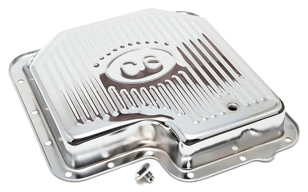 TRANS-DAPT Transmission Pan 9125