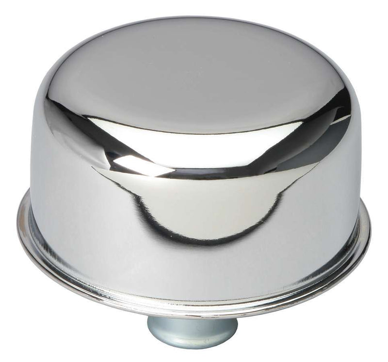 TRANS-DAPT 3/4in Chrome PCV Breather 9171