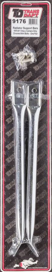 TRANS-DAPT 70-81 Camaro Bars 9176