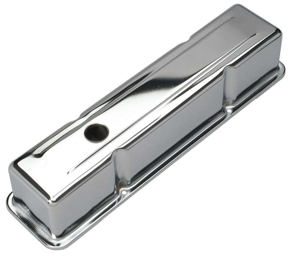 TRANS-DAPT Sb Chevy Valve Covers 9215