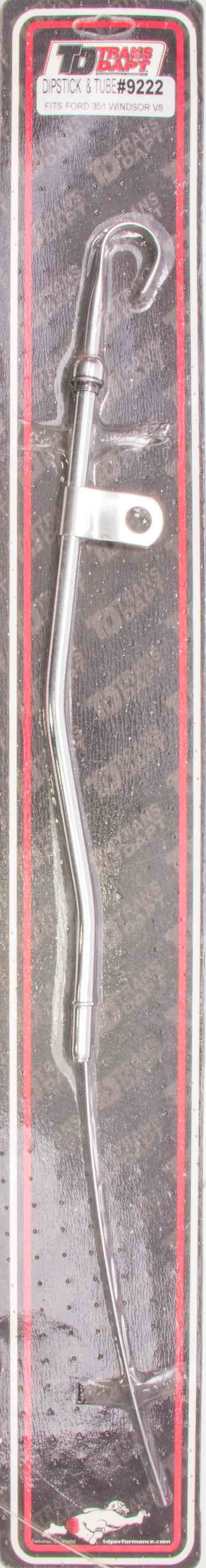 TRANS-DAPT 351 Ford Oil Dipstick 9222
