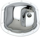 TRANS-DAPT Differential Cover Chrom e Dana 30 9238