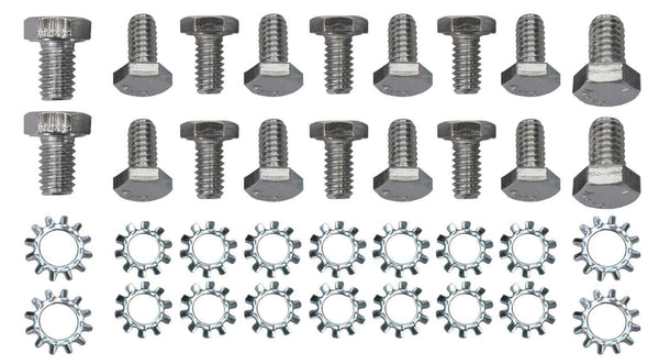 TRANS-DAPT Sb Chv Chrm Oil Pan Bolt 9271