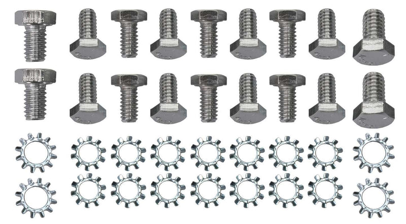 TRANS-DAPT Sb Chv Chrm Oil Pan Bolt 9271
