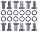 TRANS-DAPT Dana 60 Chrome Bolts 9279