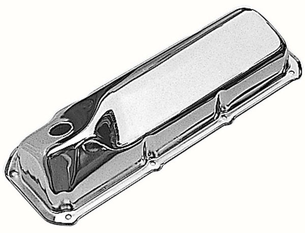TRANS-DAPT Ford 351c Valve Covers 9295