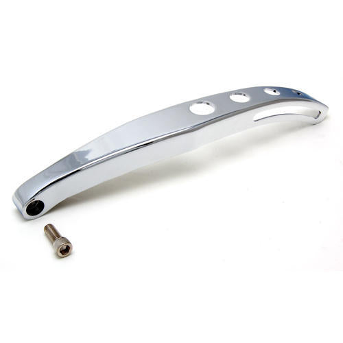 TRANS-DAPT 65-68 Chevy Swp Alt. Brk 9319