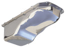 TRANS-DAPT Chrome Oil Pan Pontiac 9337