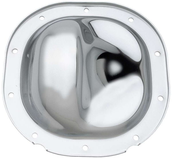 TRANS-DAPT Differential Cover Chrom e Ford 8.8in Ring Gear 9465