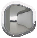 TRANS-DAPT Differential Cover Chrom e Sterling 12 Bolt 9466